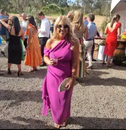 Elliatt x Revolve Gwenyth Dress Pink Size M / Au 10 for rent on The Volte - image 6