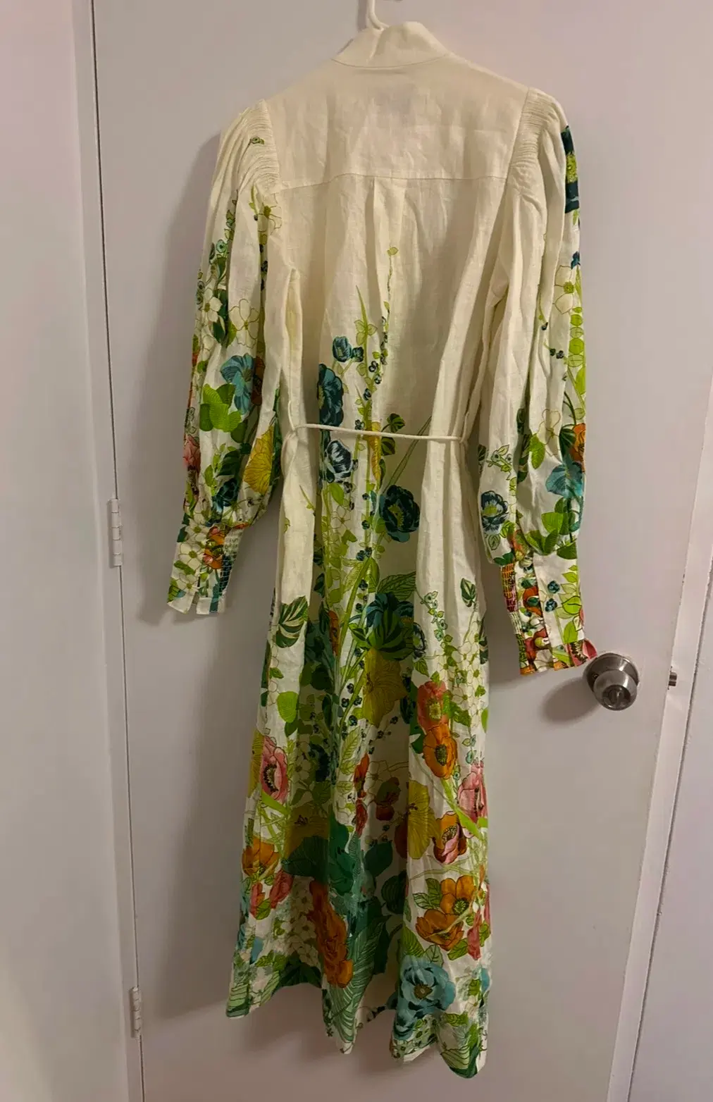 Alemais Constance Shirt Dress Size 6/XS - Image 4