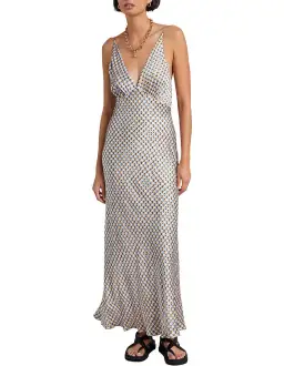 Bec & Bridge Frankie Dress Print Size 8 for rent on The Volte - image 3