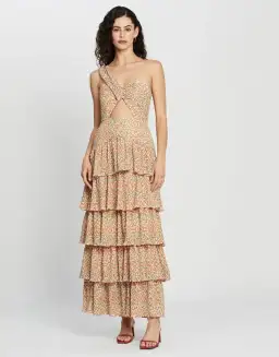 Significant Other Escape Dress Floral Size 8 for rent on The Volte - image 2