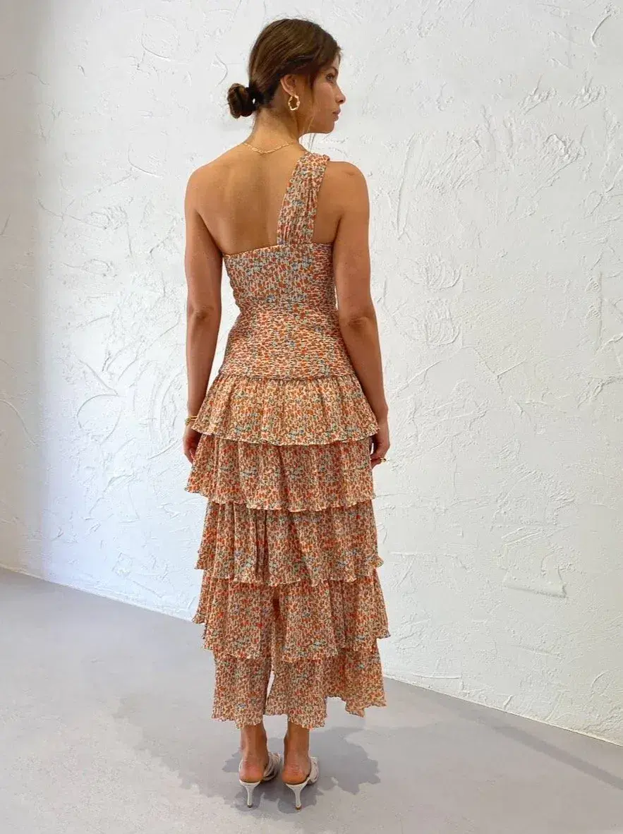 Significant Other Escape Dress Floral Size 8 for rent on The Volte - main image