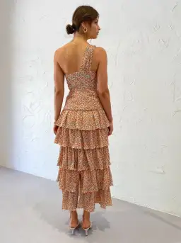 Significant Other Escape Dress Floral Size 8 for rent on The Volte - image 5