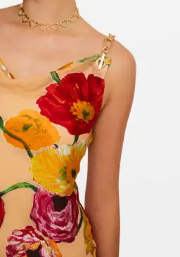 Cult Gaia Nerida Mini Dress Floral Size XS / Au 6 for rent on The Volte - image 3