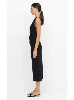 Bec & Bridge Be Mine Asym Black Dress Size AU 6 for rent on The Volte - image 2