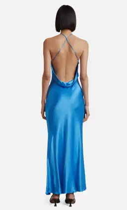LOREN HALTER MIDI DRESS for rent on The Volte - image 2