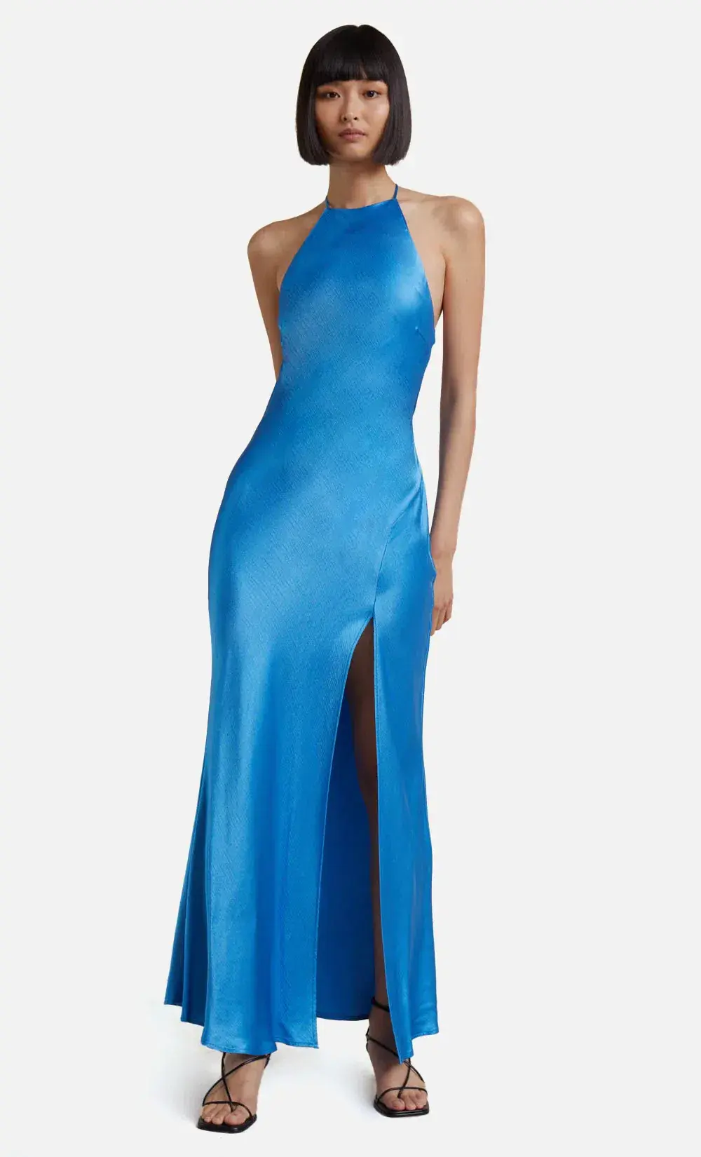 LOREN HALTER MIDI DRESS for rent on The Volte - main image