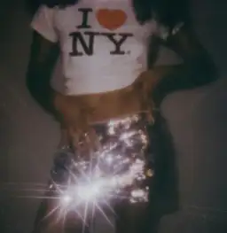 Danielle Guizio Low rise Paillette Skirt for rent on The Volte - image 2