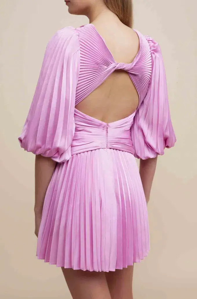 ACLER Ellwood Dress Jasmine Size 8 for rent on The Volte - main image