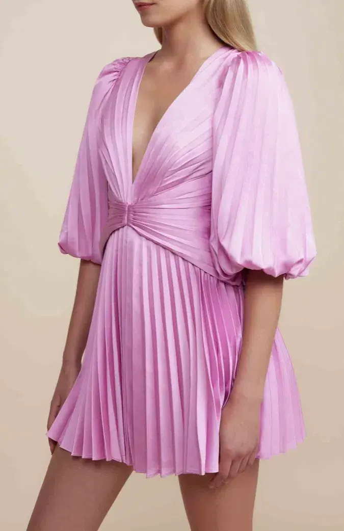 ACLER Ellwood Dress Jasmine Size 8 for rent on The Volte - main image