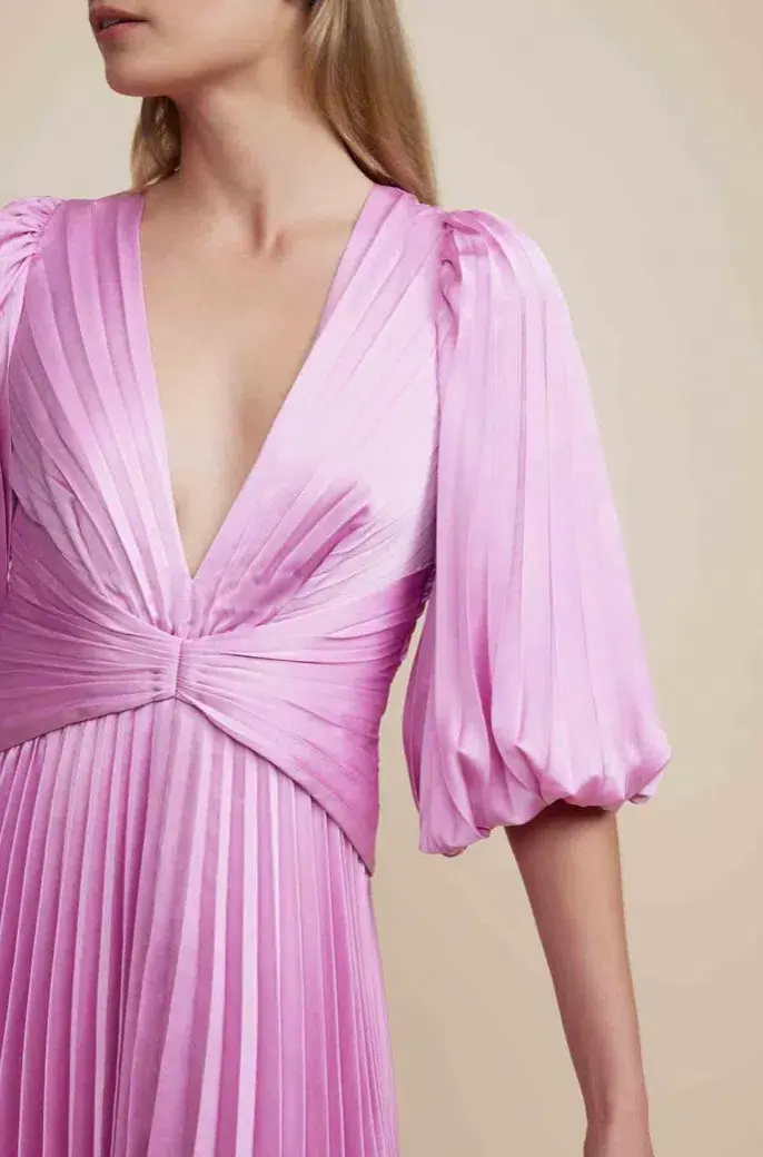 ACLER Ellwood Dress Jasmine Size 8 for rent on The Volte - main image