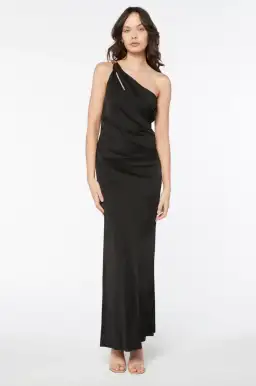 Manning Cartell - Digital Love One Shoulder Dress for rent on The Volte - image 1