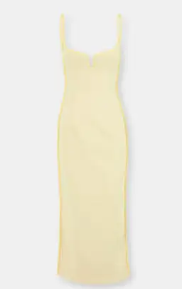Paris Georgia Marlo Dress in Daffy Yellow Size 14 / XL for rent on The Volte - image 2