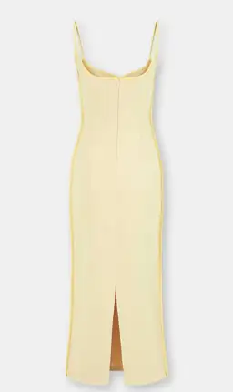 Paris Georgia Marlo Dress in Daffy Yellow Size 14 / XL for rent on The Volte - image 3