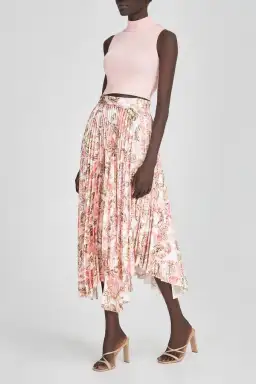 Significant Other Simoné Skirt Floral Size 10 for rent on The Volte - image 2