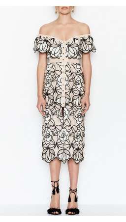 Alice McCall Tutti Frutti dress for rent on The Volte - image 1