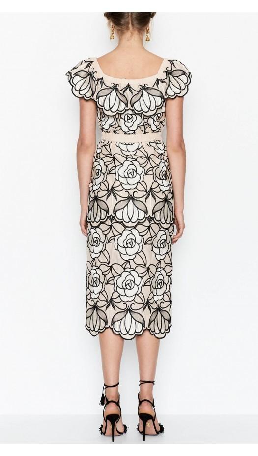 Alice McCall Tutti Frutti dress for rent on The Volte - main image