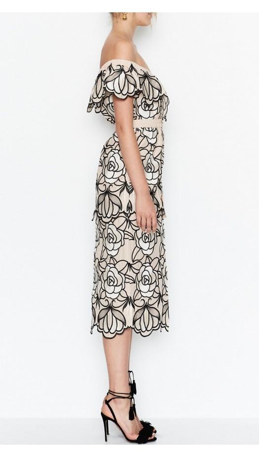 Alice McCall Tutti Frutti dress for rent on The Volte - main image