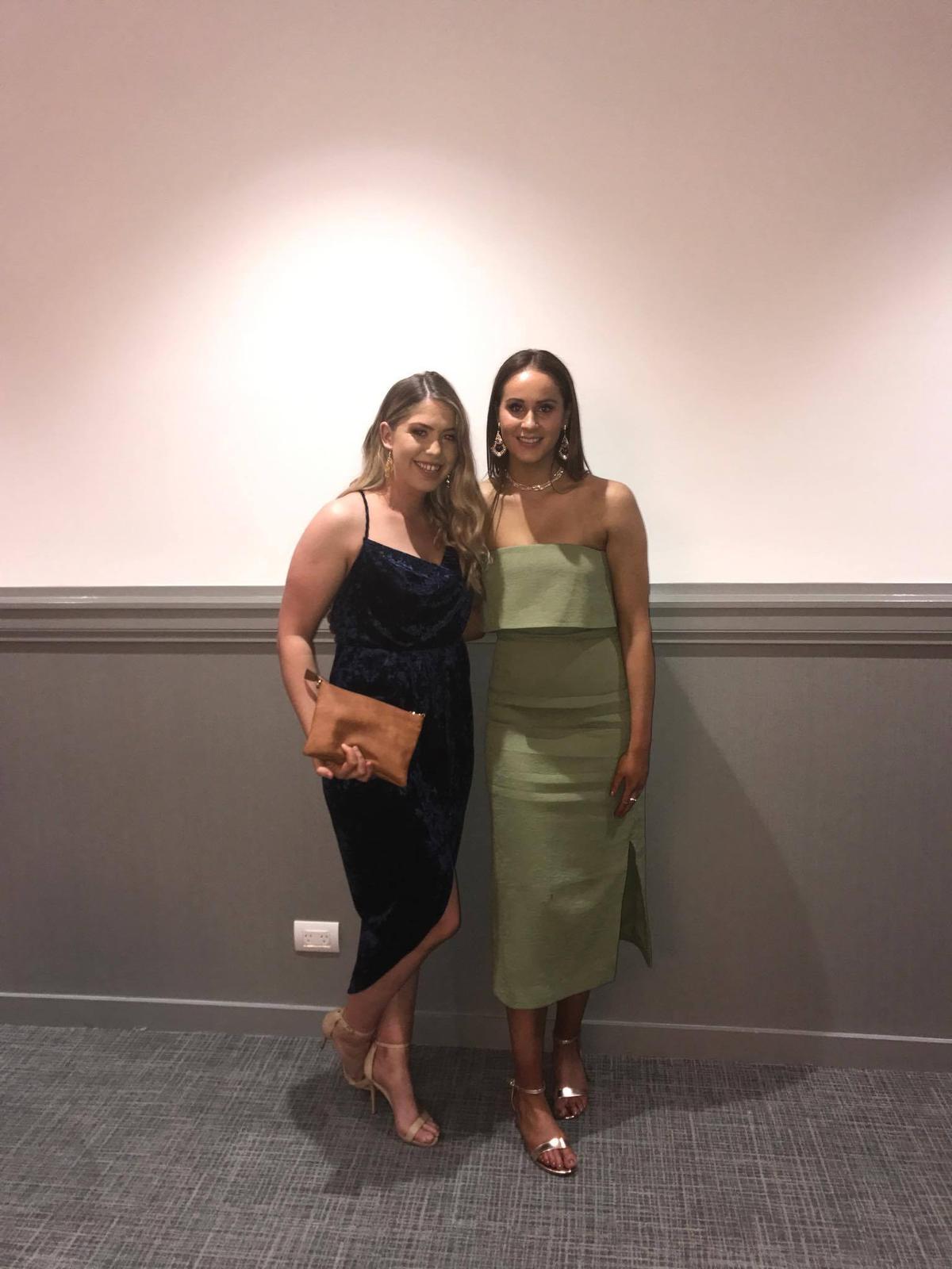 CMEO COLLECTIVE Love like this dress sage - Image 2