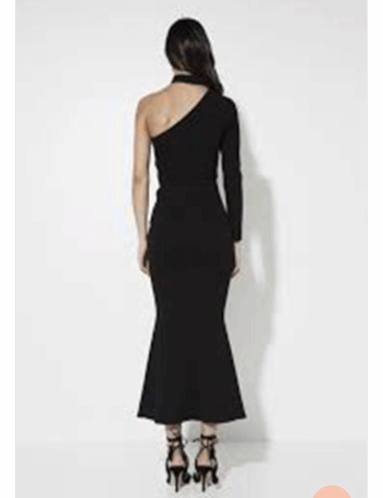 MOSSMAN - MADE OF MIRACLES DRESS for rent on The Volte - main image