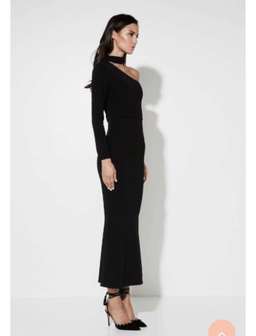 MOSSMAN - MADE OF MIRACLES DRESS for rent on The Volte - image 2