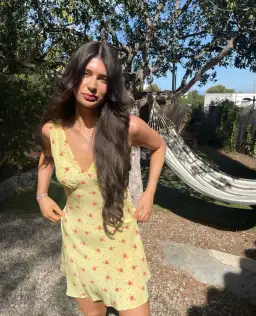 Réalisation Par Isabelli Dress In Verona Size 8 for rent on The Volte - image 3