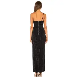 Alice McCall Woman to woman dress Black Size AU 6 for rent on The Volte - image 3