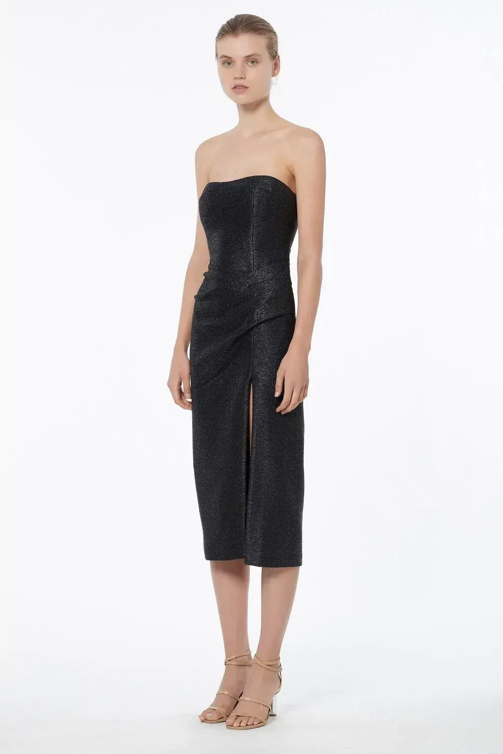 Manning Cartell New Radicals dress in Black Size AU 8 for rent on The Volte - main image