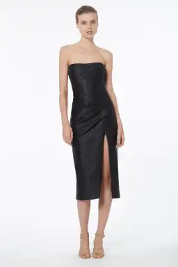 Manning Cartell New Radicals dress in Black Size AU 8 for rent on The Volte - image 1