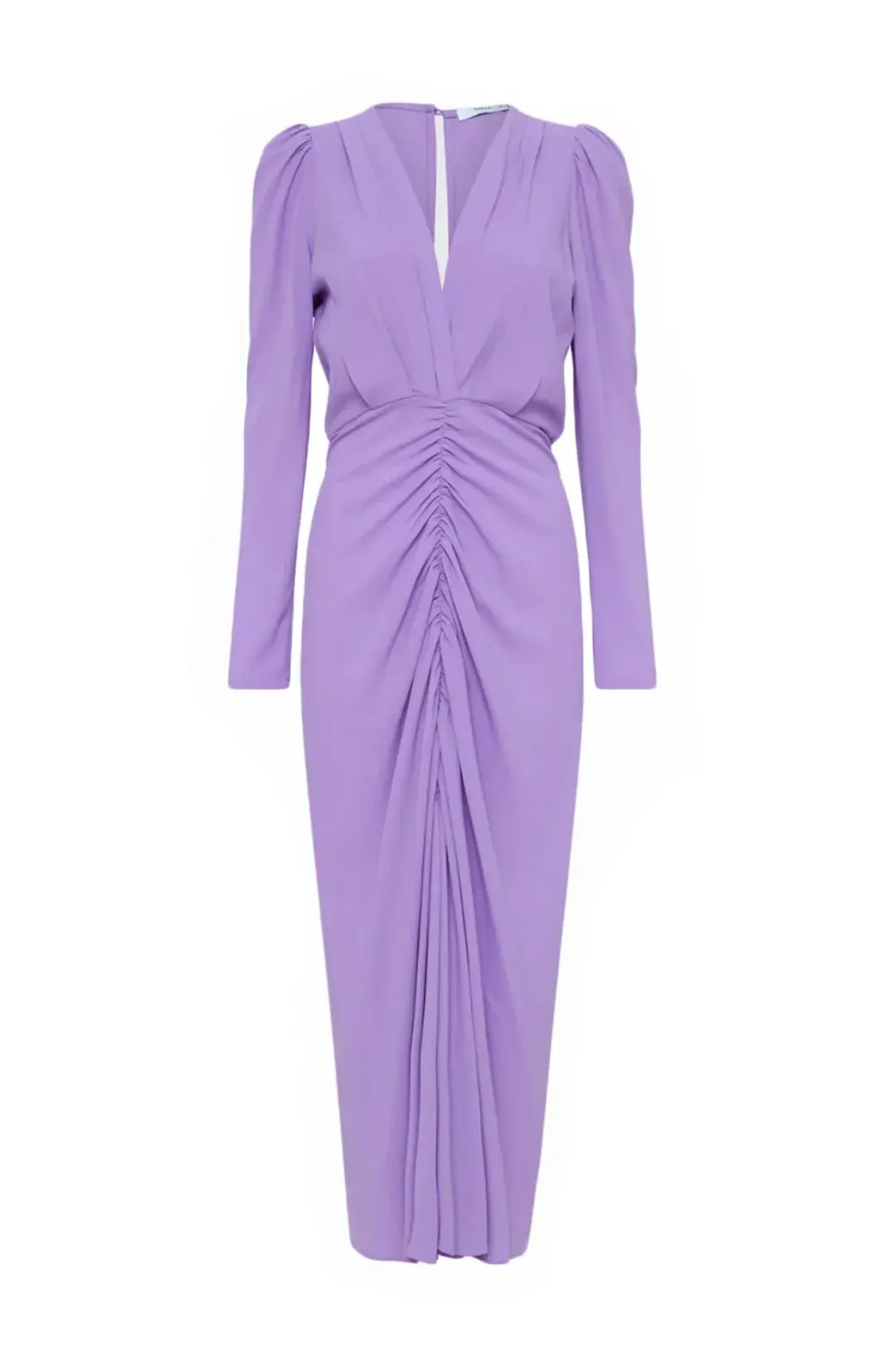 Sheike Liason Dress Purple Size AU 12 for rent on The Volte - main image