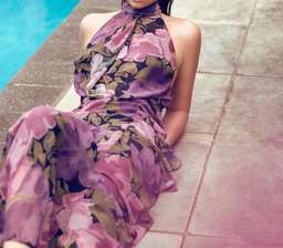 Ruby Belladonna Gown size 8 for rent on The Volte - image 2