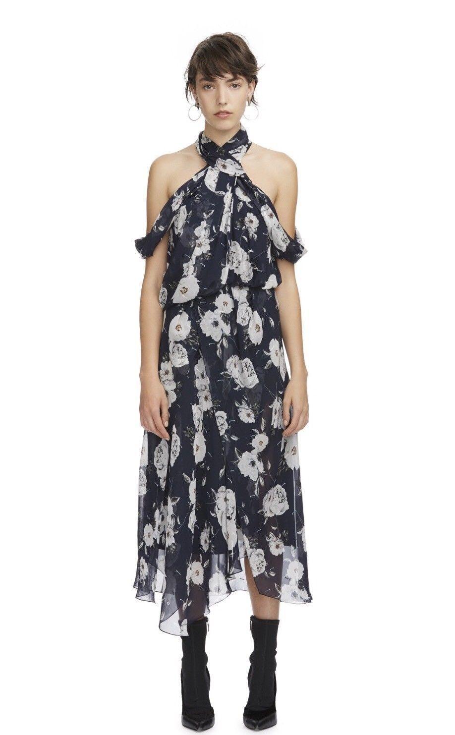 Camilla And Marc Lou Lou Off Shoulder Dress for rent on The Volte - main image