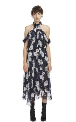 Camilla And Marc Lou Lou Off Shoulder Dress for rent on The Volte - image 1