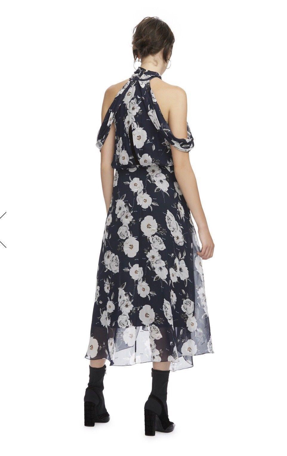 Camilla And Marc Lou Lou Off Shoulder Dress for rent on The Volte - main image