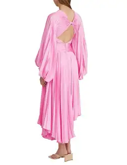 Acler Palms Dress Confetti Pink Size AU 10 for rent on The Volte - image 3