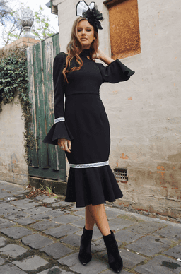 Mossman Dress for rent on The Volte - image 1