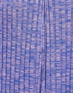 Christopher Esber Sleeveless Crop & Pleated Knit Tie Skirt Set Size S/Au 8 for rent on The Volte - image 6