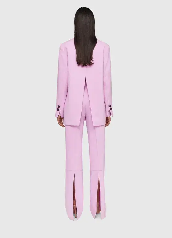 Leo Lin Dressage set Pink Size AU 6 for rent on The Volte - main image