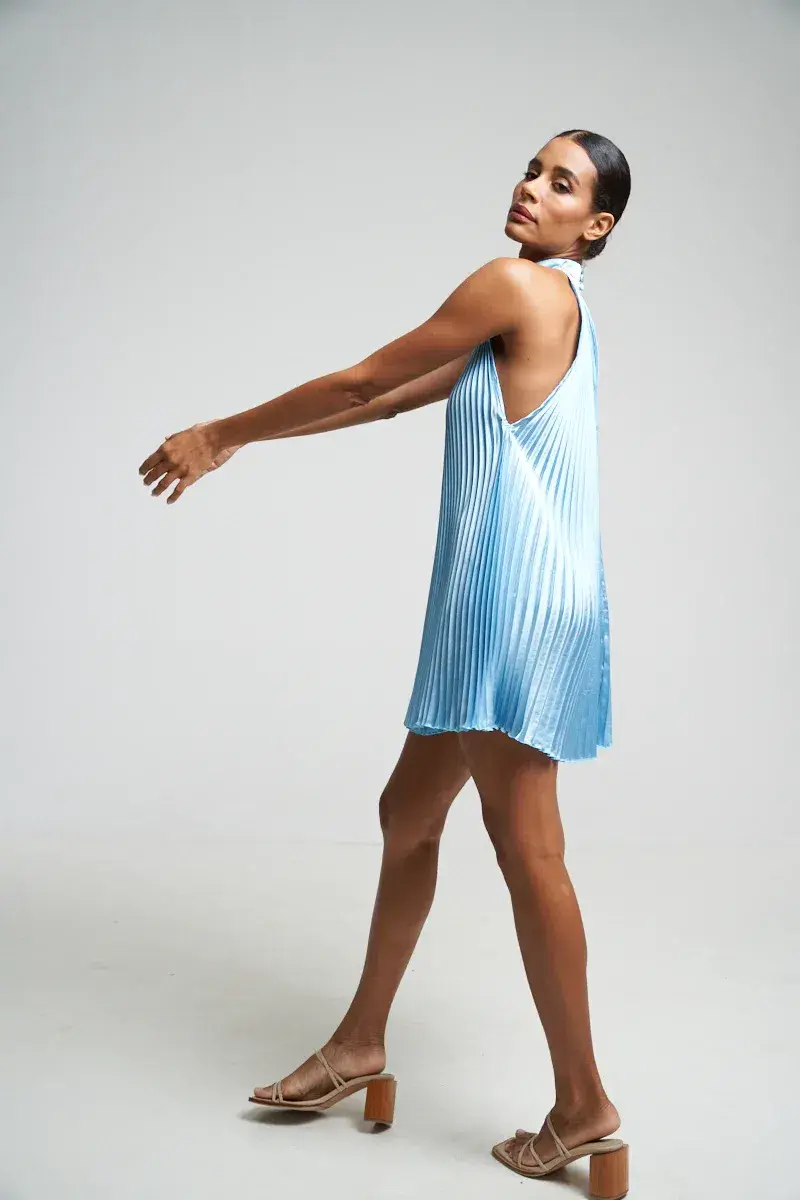 L'Idee Amour Mini Summer Blue Size AU 6 - Image 3