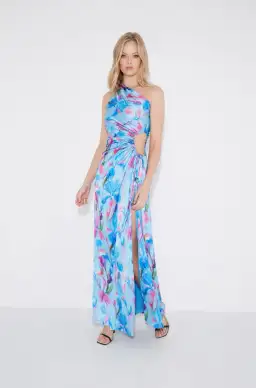 Sonya Moda Nour Zuri Maxi Dress in Zuri Print
Size 12 / L