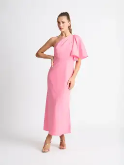 Sheike True Love Maxi Dress Pink Size 6 / XS