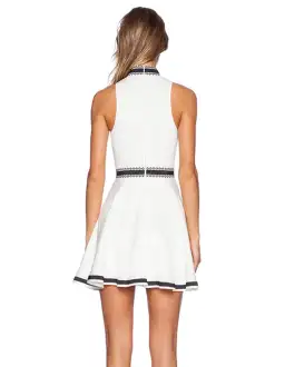 Sass & Bide fully lined White Size AU 8 for rent on The Volte - image 2
