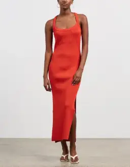 Manning Cartell Sweet Ride Dress Poppy Size 8 for rent on The Volte - image 1