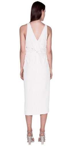 Dion Lee Whitewash Utility Dress for rent on The Volte - image 1