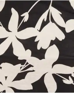 Lover Margot Linen Midi Dress Floral Size 10 for rent on The Volte - image 7