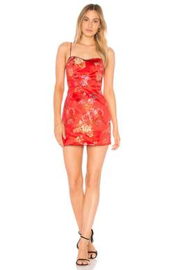 Privacy Please Carter Mini Red Size 6 for rent on The Volte - image 1