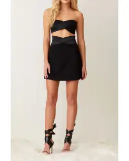 Bec & Bridge Shore Break Set Black Size AU 8