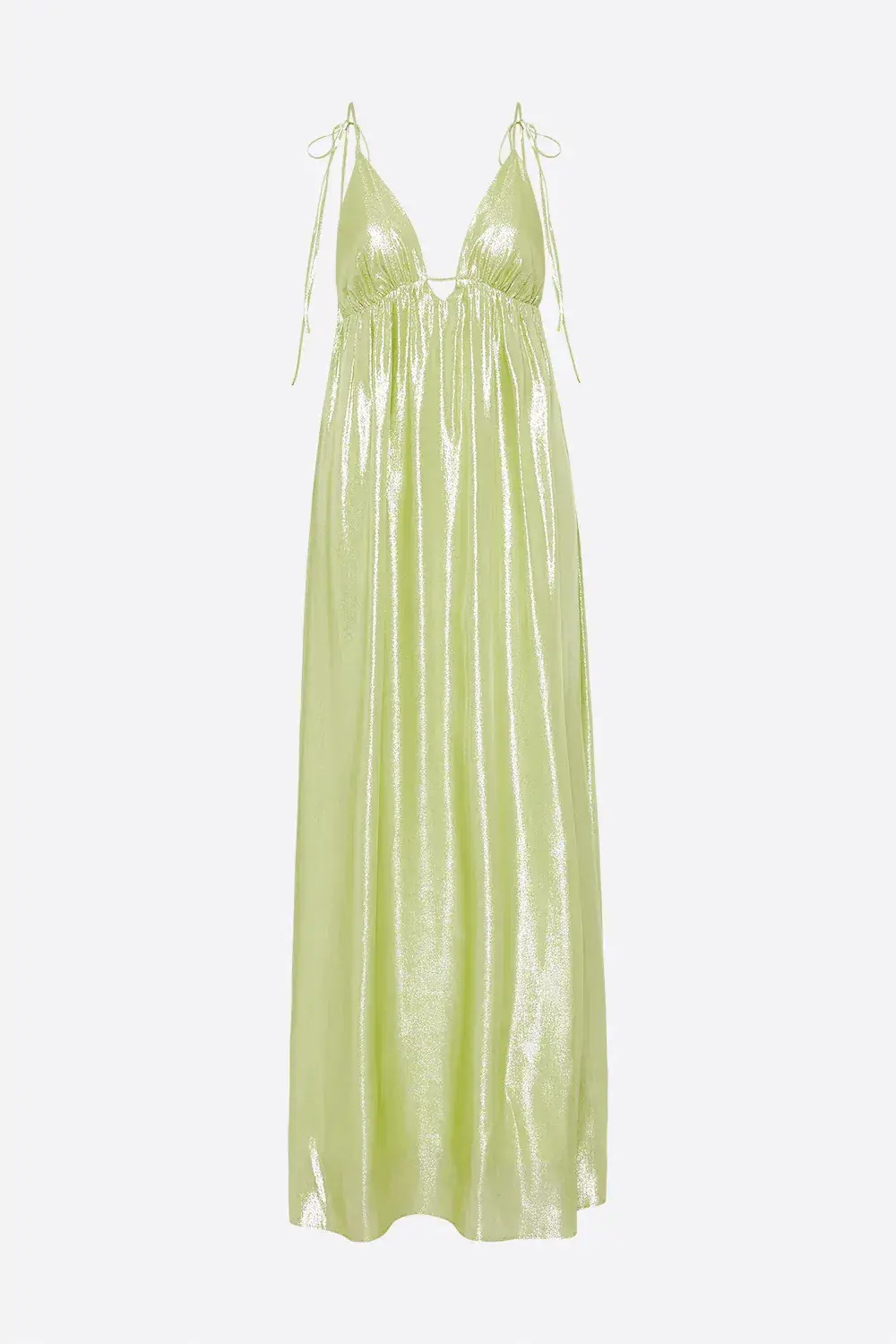 Manning Cartel Neon Heart Dress Green Size 6 for rent on The Volte - main image