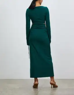 Camilla and Marc Alexandre Dress Green Size AU 14 for rent on The Volte - image 6