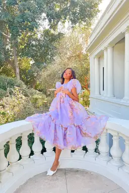 Selkie Venus Dream Girl Dress Purple XS/Au 8