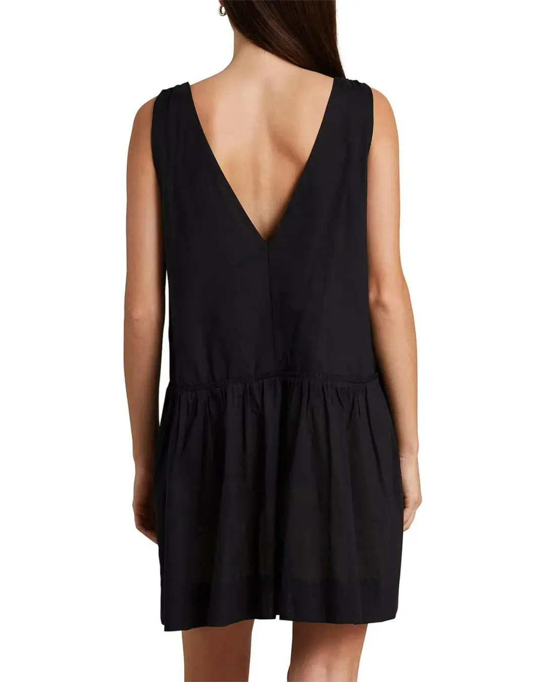 Bec & Bridge Felice Mini Dress Black Size S / AU 8 for rent on The Volte - main image